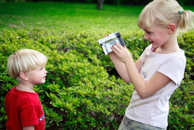 як школяреві стати блогером