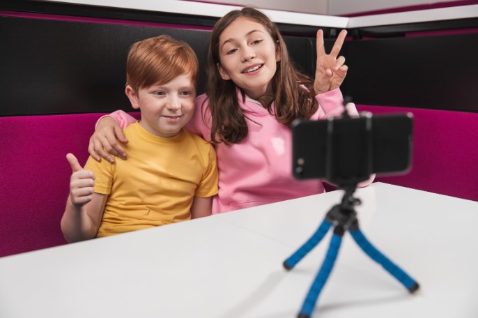 як стати блогером у шкільному віці