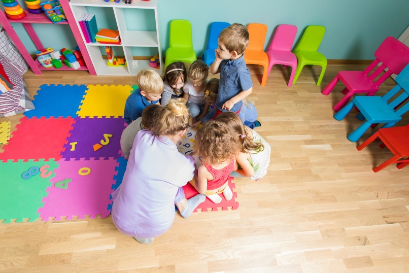 Розвиток дитини в приватному дитячому садку: методики та підходи