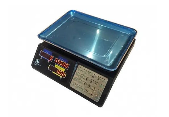 переваги електронних ваг